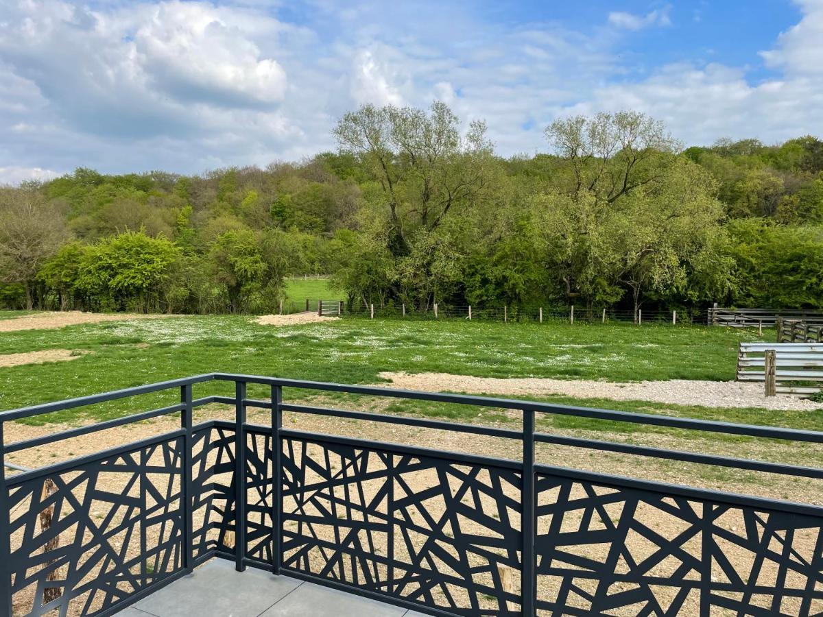 Au Coeur De La Ferme 2 Βίλα Lacroix-sur-Meuse Εξωτερικό φωτογραφία