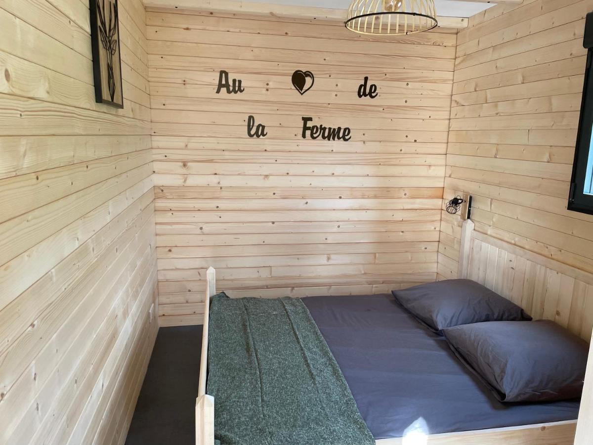 Au Coeur De La Ferme 2 Βίλα Lacroix-sur-Meuse Εξωτερικό φωτογραφία