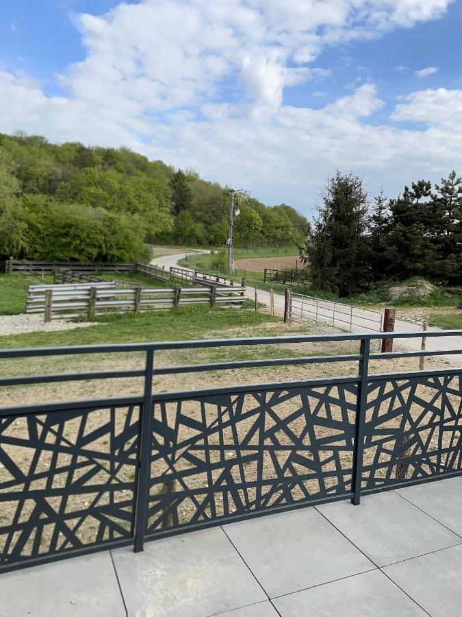 Au Coeur De La Ferme 2 Βίλα Lacroix-sur-Meuse Εξωτερικό φωτογραφία
