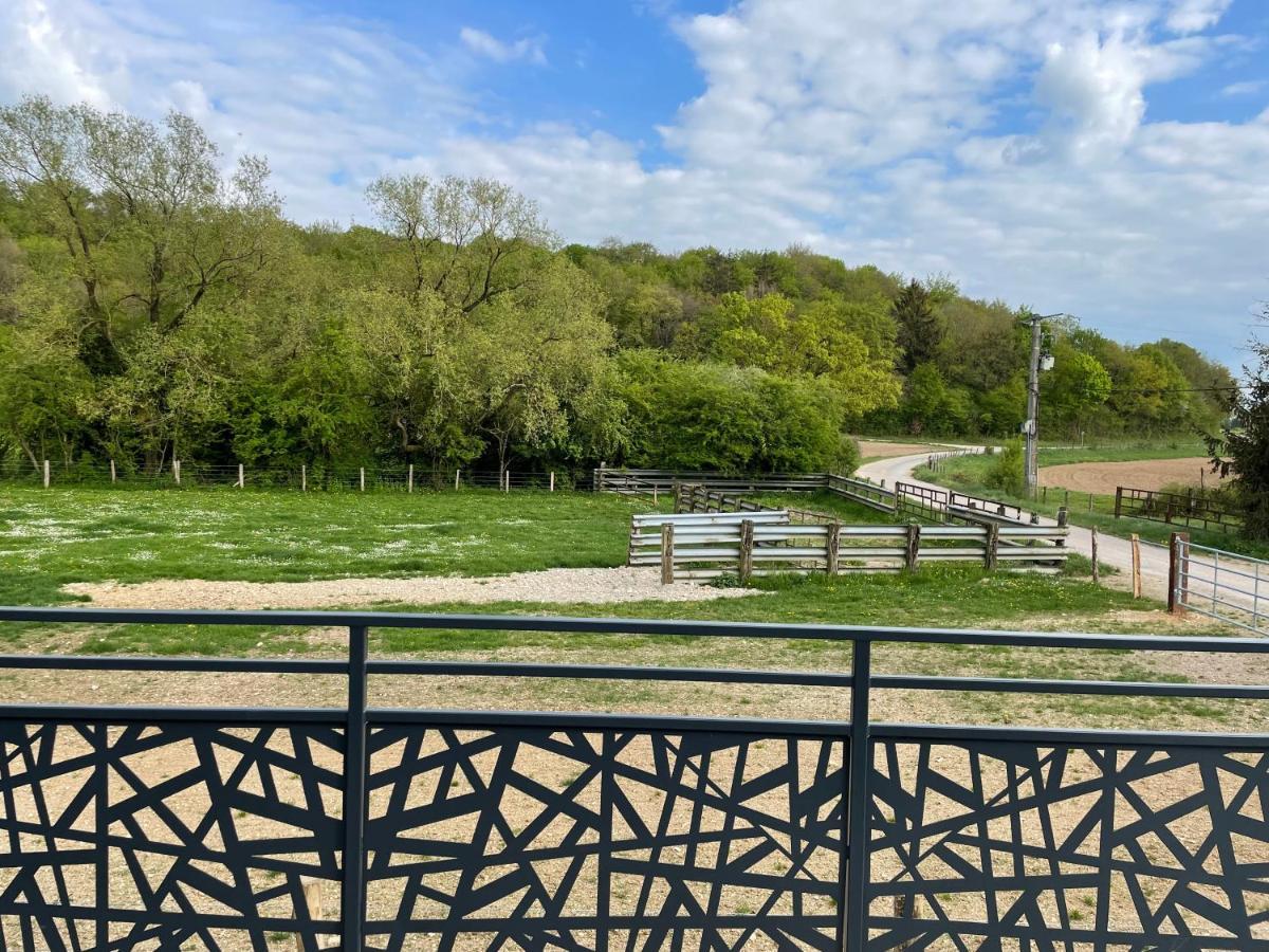 Au Coeur De La Ferme 2 Βίλα Lacroix-sur-Meuse Εξωτερικό φωτογραφία