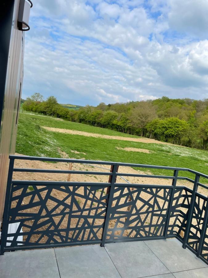 Au Coeur De La Ferme 2 Βίλα Lacroix-sur-Meuse Εξωτερικό φωτογραφία