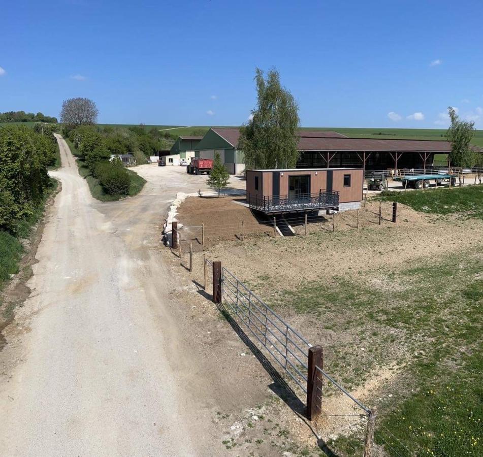 Au Coeur De La Ferme 2 Βίλα Lacroix-sur-Meuse Εξωτερικό φωτογραφία