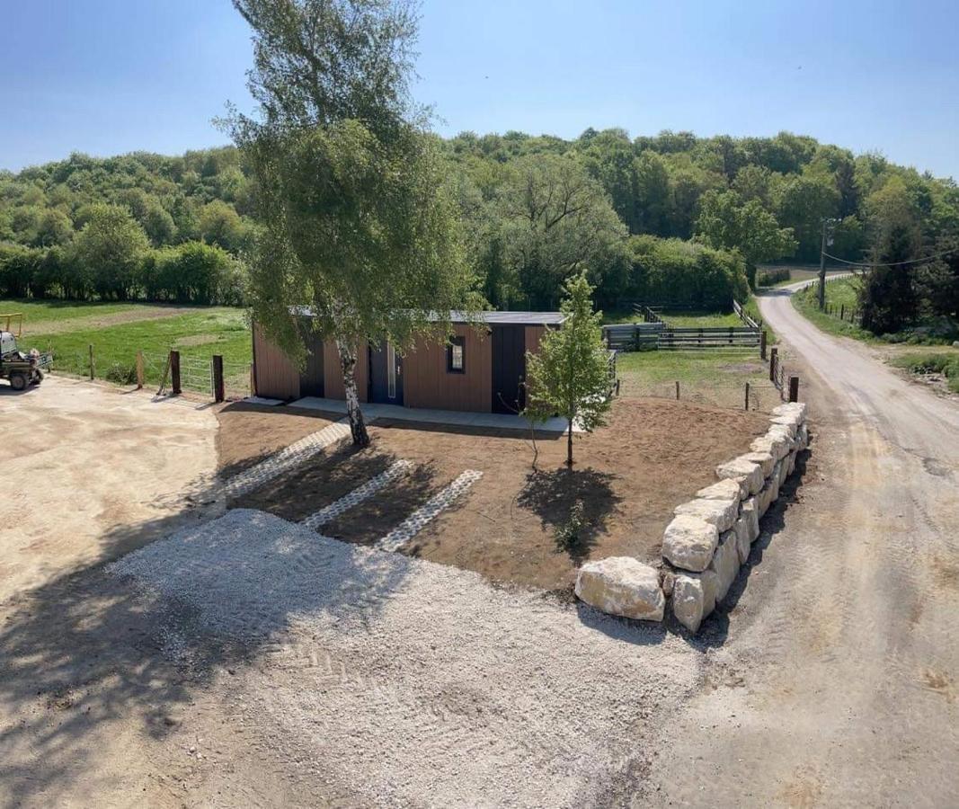 Au Coeur De La Ferme 2 Βίλα Lacroix-sur-Meuse Εξωτερικό φωτογραφία